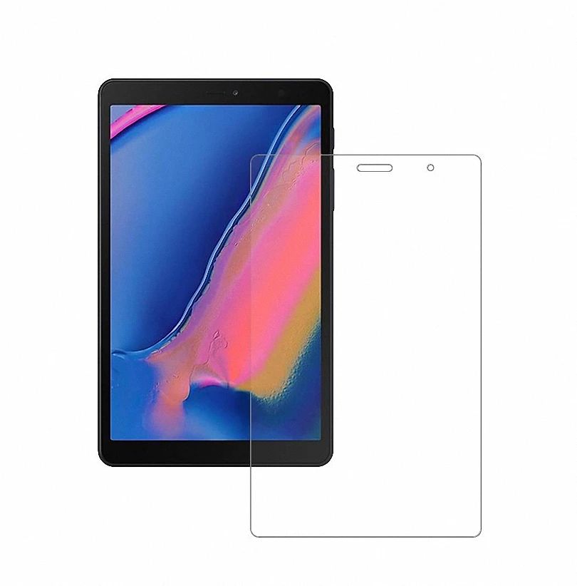 Закаленное стекло для защиты экрана защитная пленка Samsung Galaxy Tab A 8 0 дюйма Φ с S Pen Plus