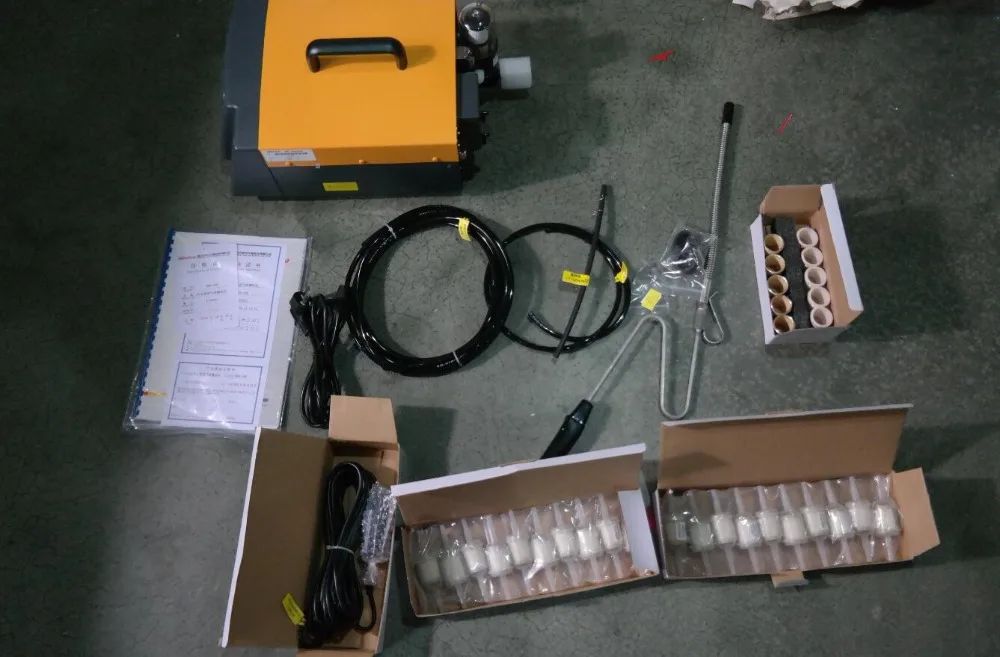 Высококачественный стандартный анализатор выхлопных газов (HC CO CO2 O2 и NO)|car