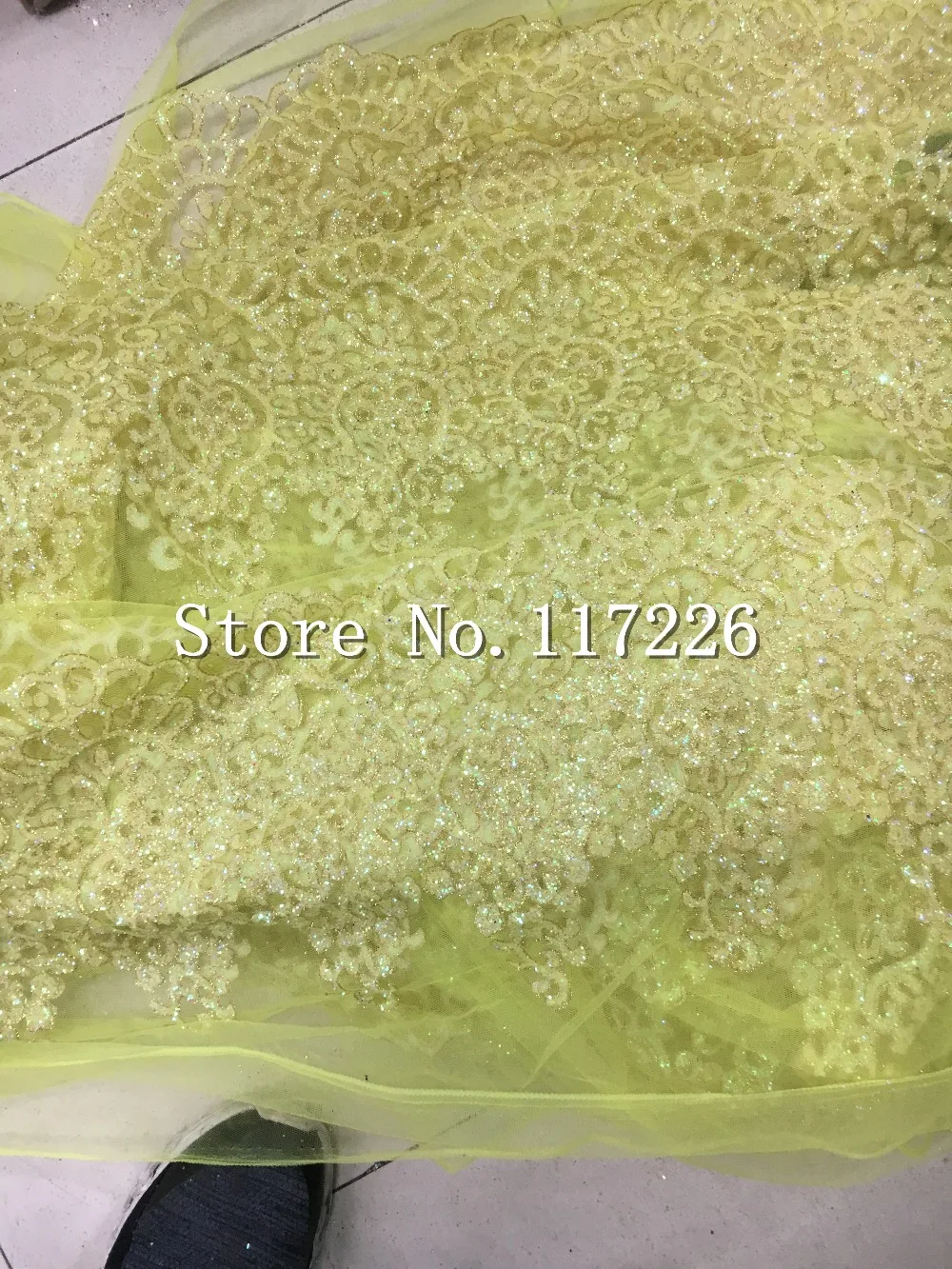 Быстрая доставка 5 ярдов Φ печать для свадебного/вечернего платья Вечерние | Дом и