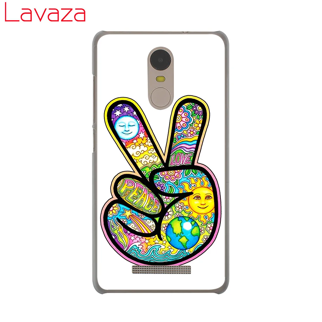 Чехол для телефона Lavaza Hippy Hippie Psychedelic чехол Xiaomi Redmi 8A 7A 6A 5A K20 K30 Note 8 8T 7 5 6 Pro|case for
