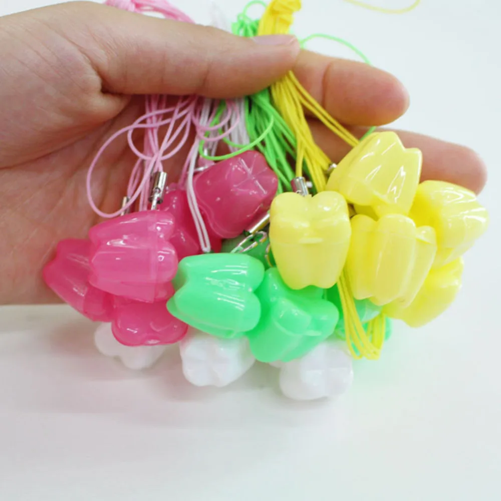 50 шт. детская коробка для зубов | Мать и ребенок