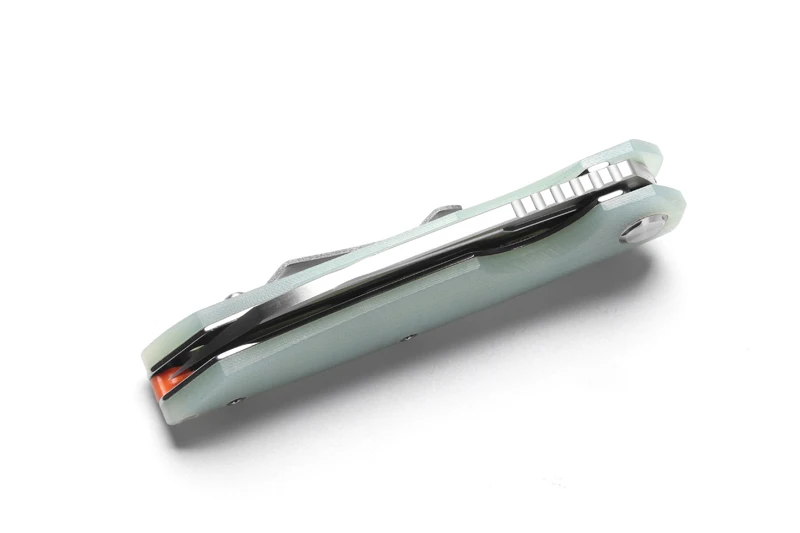 Два солнца G10 ручка TS48 D2 Flipper мяч brearing складной нож Отдых на природе Охота карманные ножи Открытый выживания EDC инструмент