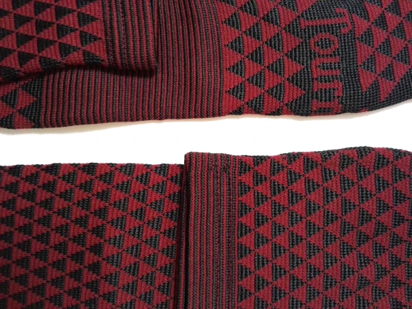 Магнитный тканевый поддерживающий наколенник турмалиновая повязка на колено