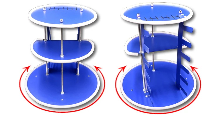 Настольный трехслойный скребок или для чернил|table table|table racktable screen |