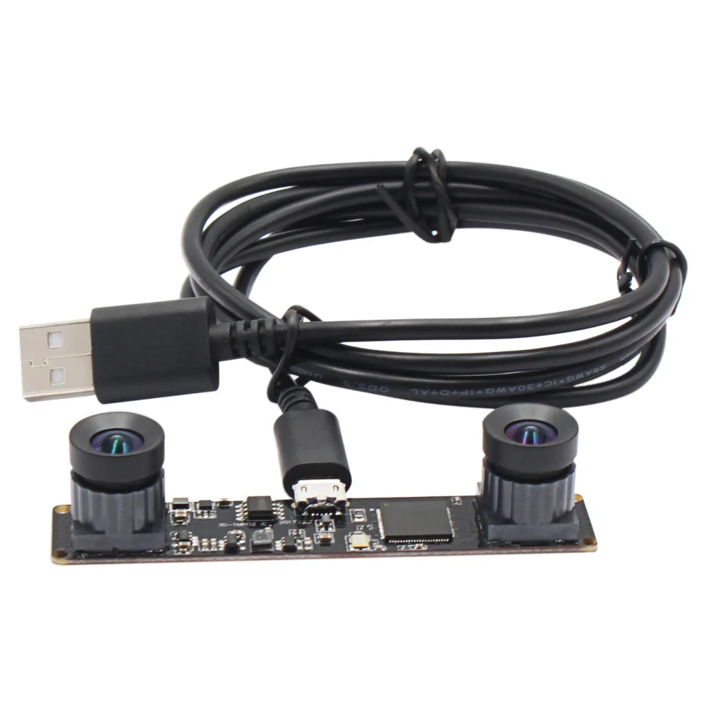 USB веб камера с функцией синхронизации 960P CMOS OV9750 2560X960|Веб-камеры| |