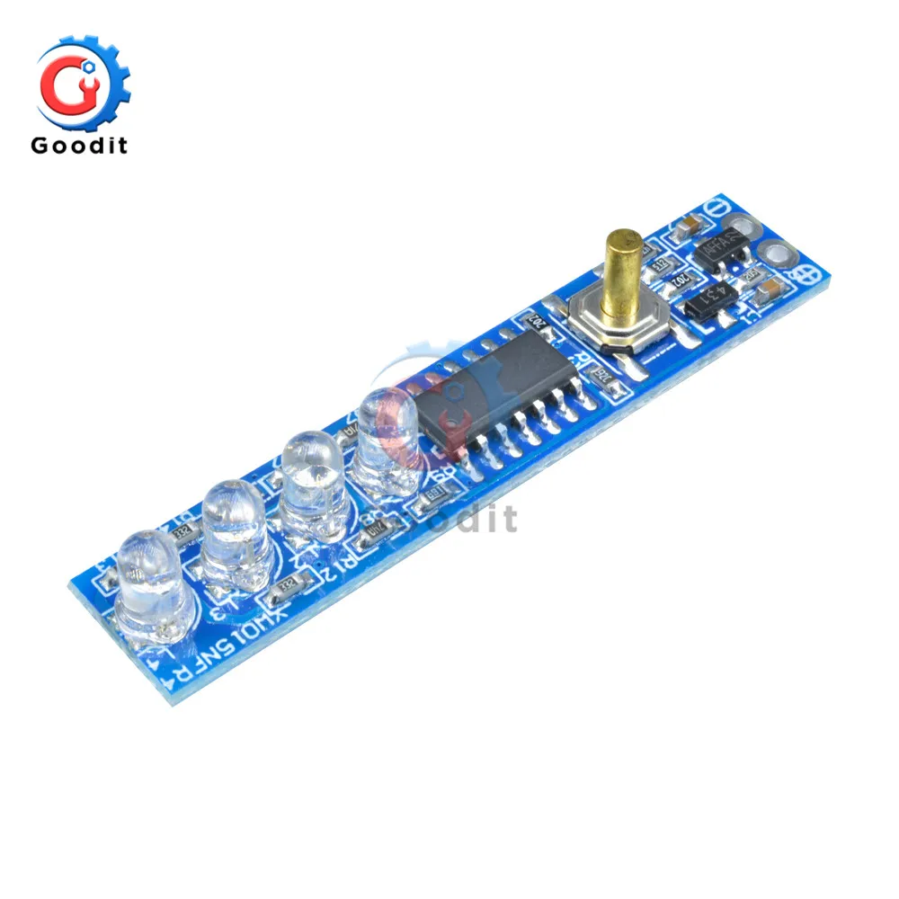 3S Lithium Battery Capacity Indicator Tester LED Display Board Power Level Indicator For 3pcs 18650 Lithium Li-ion lipo Battery