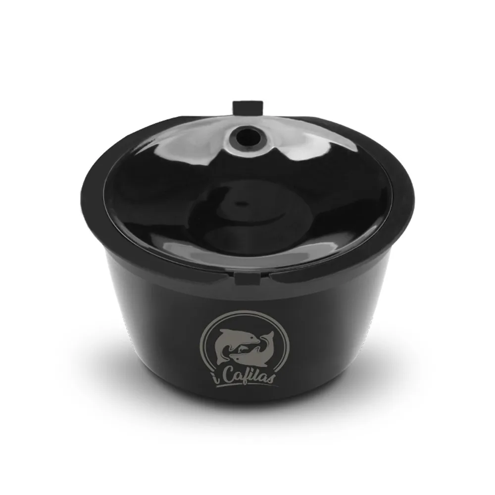 Многоразовый фильтр для кофейных капсул Dolce Gusto капельница 3 го поколения|Фильтры