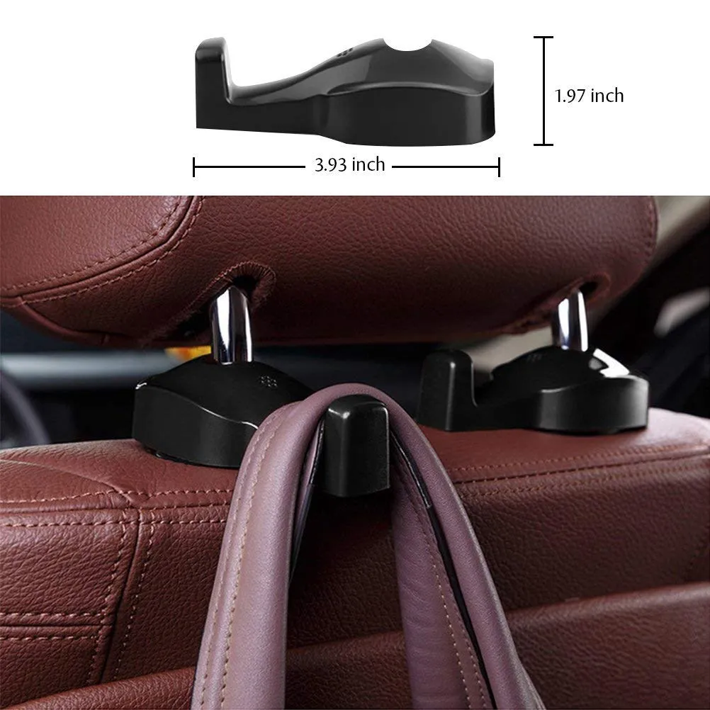 Вешалка для подголовника автомобильного сиденья 2 шт./лот крючок держатель golf 5