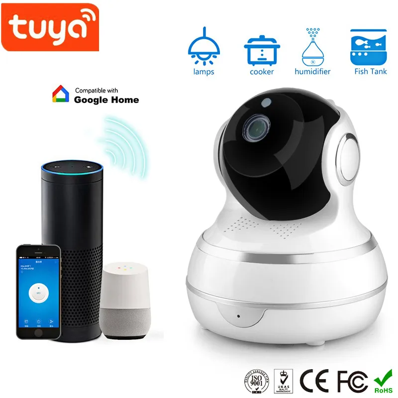 Рекламная цена Wifi 1080P HD ip камера с 2.0MP высоким разрешением детский монитор