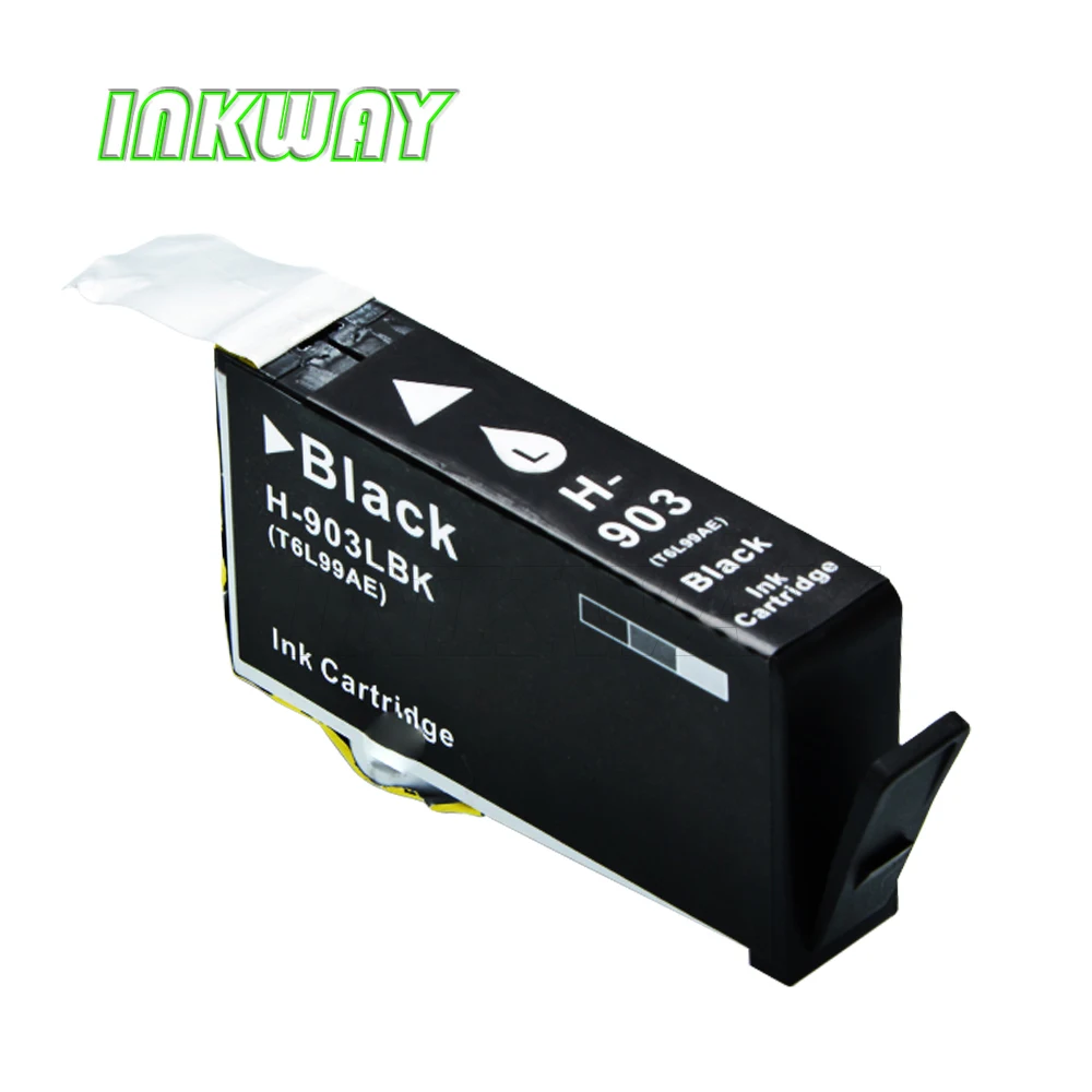 8 шт. восстановленные картриджи для принтера Officejet Pro 903 6950 6960 6970|ink cartridge|compatible ink