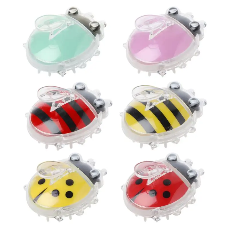1Pcs Spa Hair Brush Silicone Baby Wide Tooth Comb Baby Care Comb Scalp Massage Slimming Soft Brush Head Body Massage