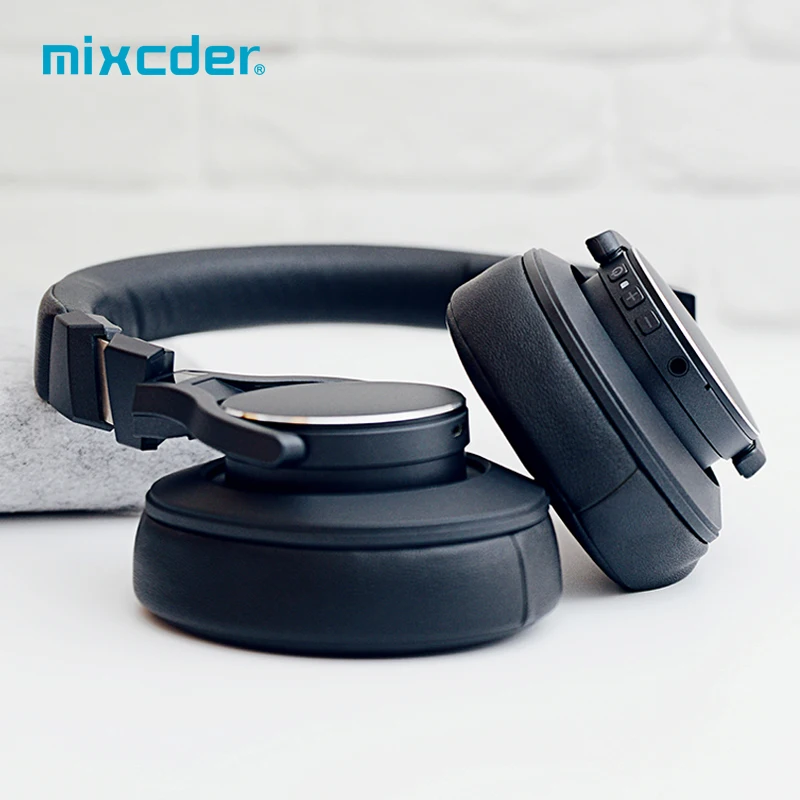 Mixcder e8 Беспроводные наушники с активным шумоподавлением гарнитура глубокий бас