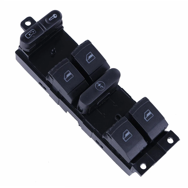 Двери окна главный выключатель Управление с ручкой отделкой Панель Обложка для VW