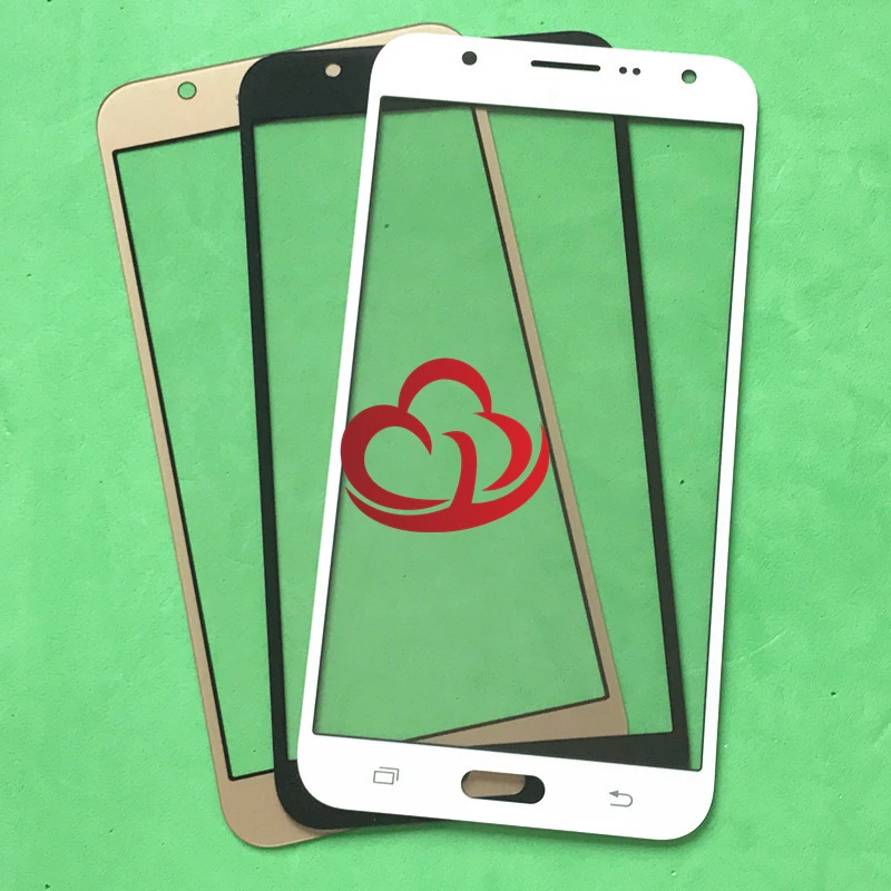 Сменное переднее Сенсорное ЖК-стекло для Samsung Galaxy J7 2015 J700 J700F J700DS J700H J700M J700T J700P |
