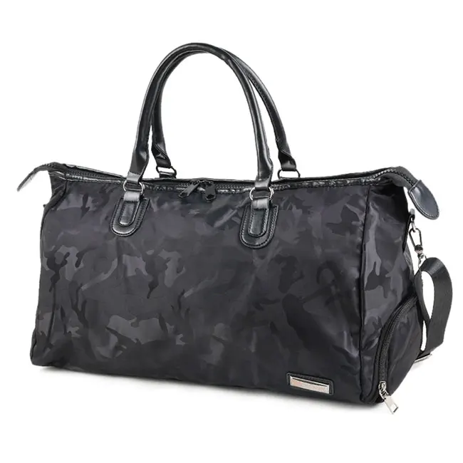 Black Large Женская Мужская Ультралегкая спортивная сумка, спортивная сумка, Большая вместительная водонепроницаемая сумка, сумка на плечо для фитнеса, йоги, спортзала - Цвет: Black Large