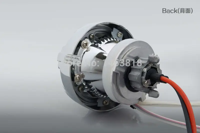 Прямые продажи с фабрики! 12B 35 Вт 2 дюйма Hid объектив проектора комплект светло
