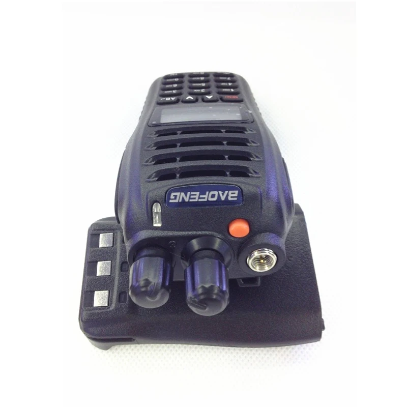 20 шт. BaoFeng UV B5 рация VHF/UHF Двухдиапазонный портативный CB Ham радиостанция