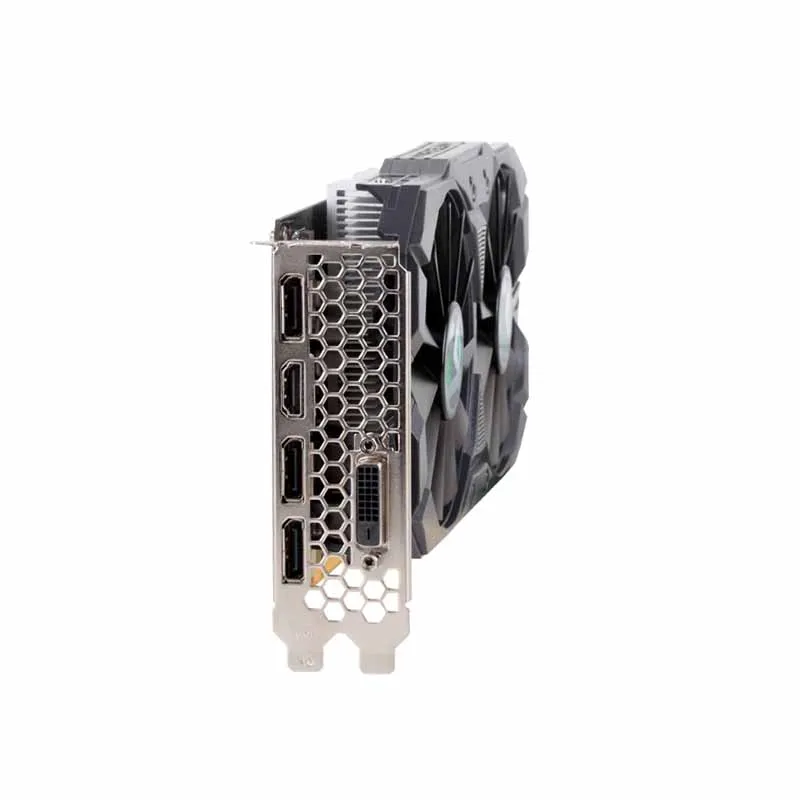 Maxsun gtx 1060 версия 3g NVIDIA видео карта 8000 МГц игровая видеокарта 6pin 192 ГБ/сек. Gddr5 биты DP