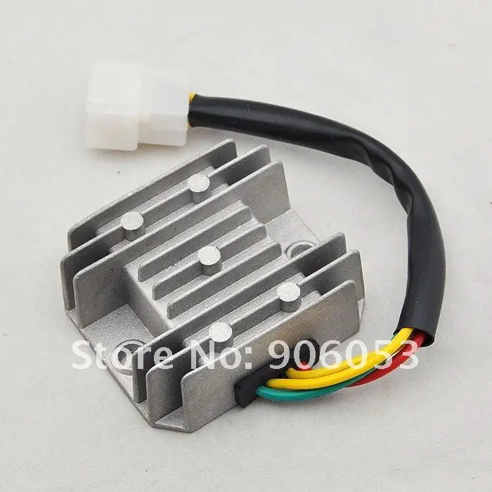 

brand new Zongshen-100 Motorcycle Voltage Regulator Rectifier