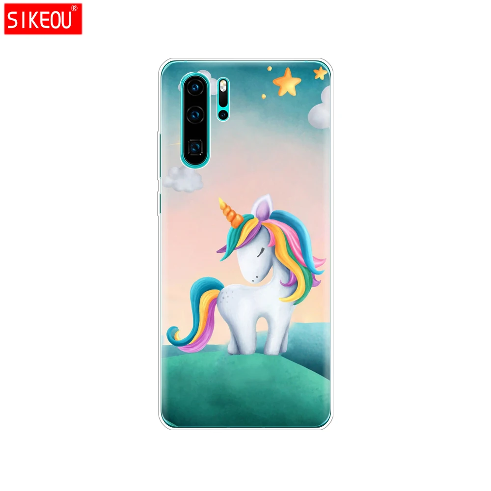 12062 Чехол для huawei P30 Pro Чехол huawei P30Pro силиконовый чехол ТПУ задняя крышка для телефона на huawei P30 Pro VOG-L29 ELE-L29 P 30 Lite чехол - Цвет: 12062