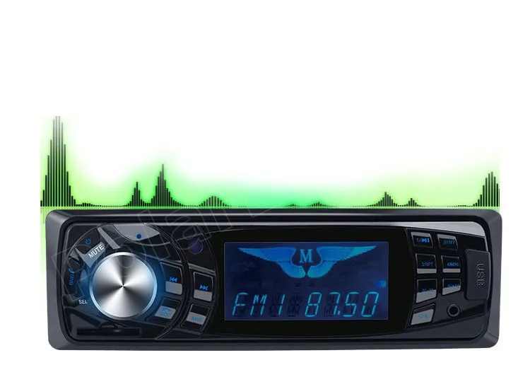 Автомагнитола 1 din 12 В Bluetooth/FM/SD/AUXIN/USB|car radio stereo mp3|player carcar |