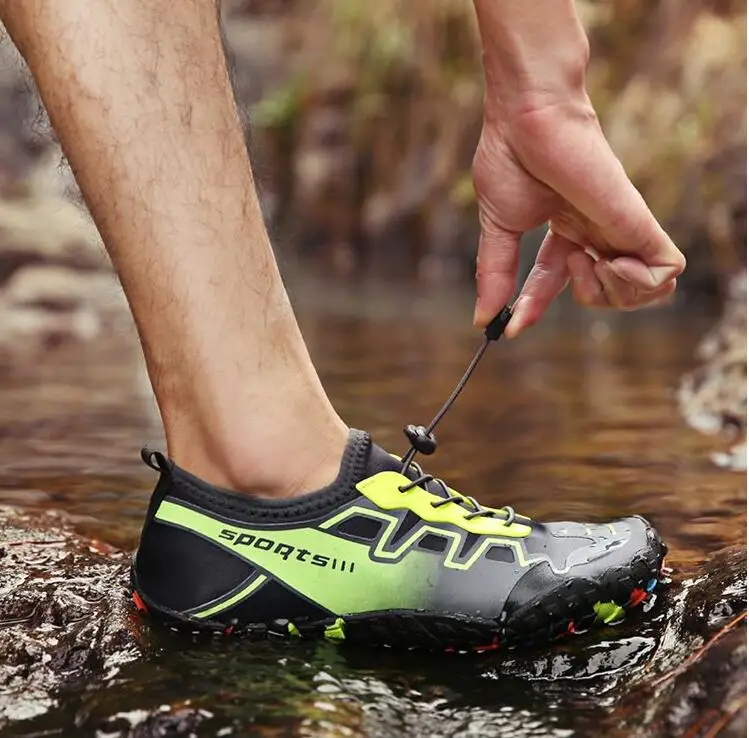 Новое поступление уличная походная обувь zapatillas hombre deportiv для мужчин randonnee Scarpe Uomo Женская дышащая сетка