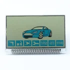 Горячая Распродажа, ЖК-дисплей A61 для пульта дистанционного управления Starline A61