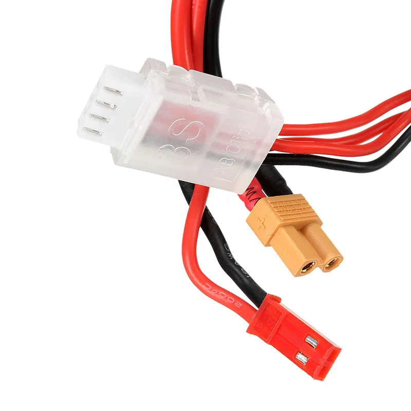 Аккумуляторная батарея ZOP Power 11 1 В 550 мАч 70C 3S с разъемом JST XT30|3s lipo battery|lipo batterybattery