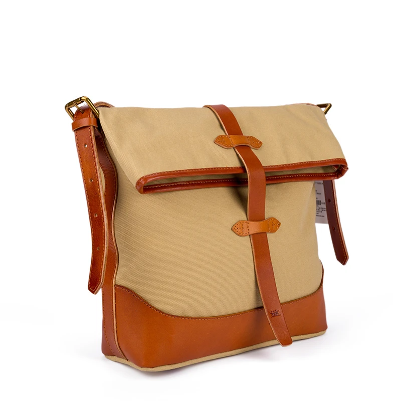 Мужская парусиновая сумка мессенджер с ремнем через плечо|men canvas bag|designer shoulder