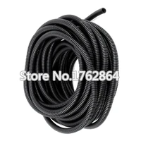 1mlot plastic corrugated pipe ad42 5 fiber optic cable to protect the corrugated hose cable sheathing sleeve