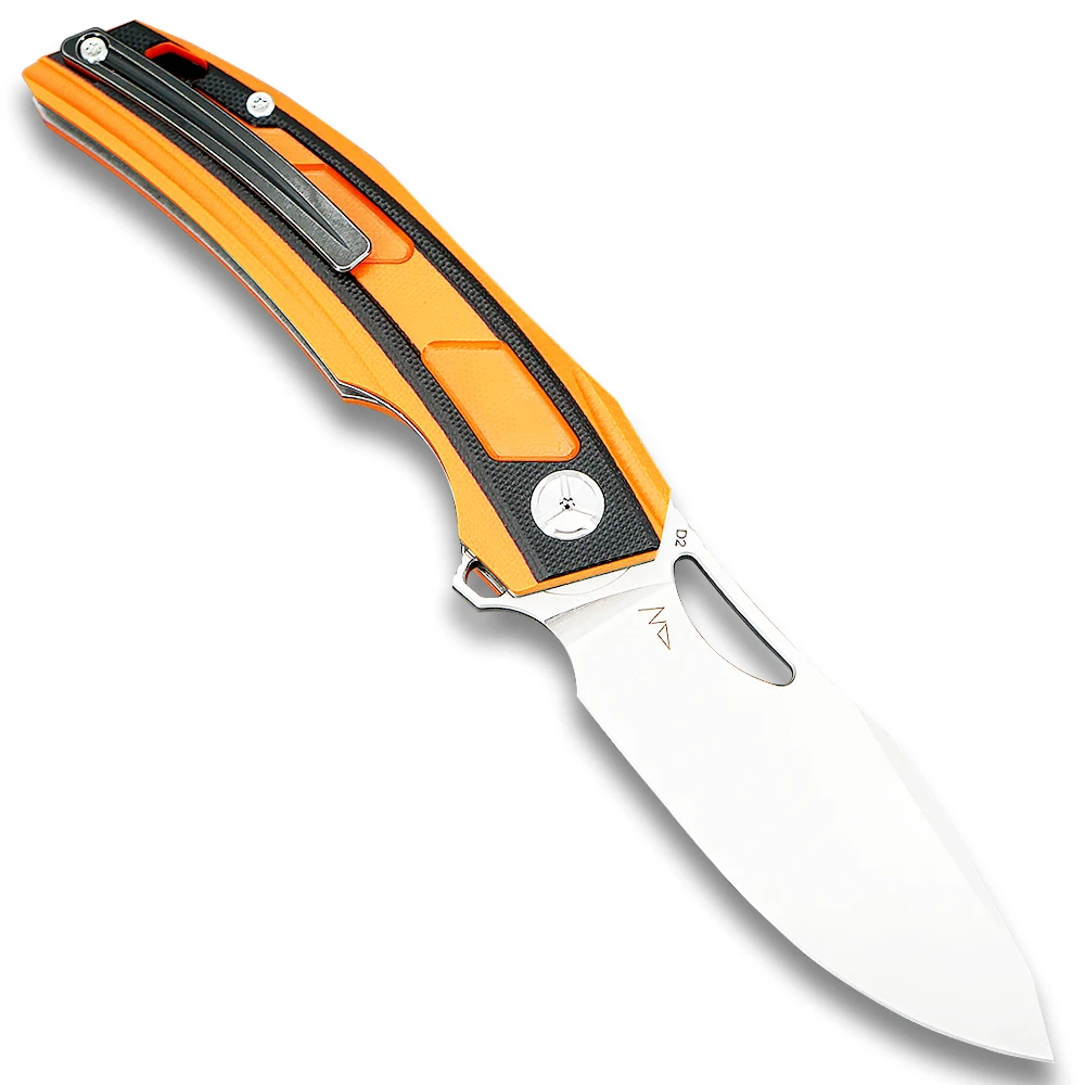 TWOSUN D2 лезвие складной карманный нож тактический охотничий открытый инструмент