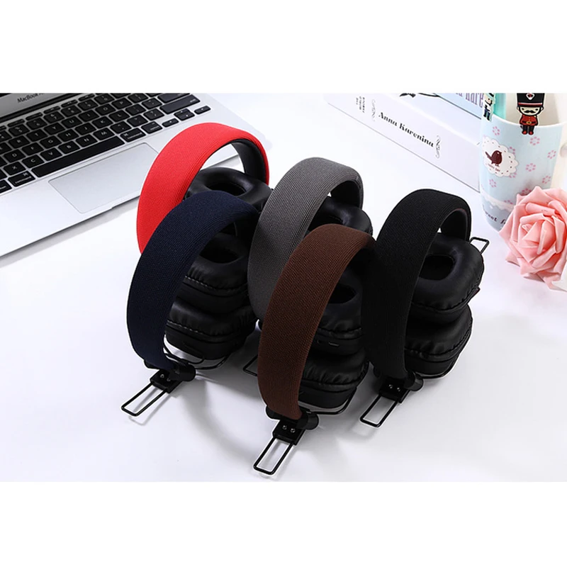 Стереонаушники с басами bluetooth-наушники шумоподавлением bluetooth-гарнитура тканевые