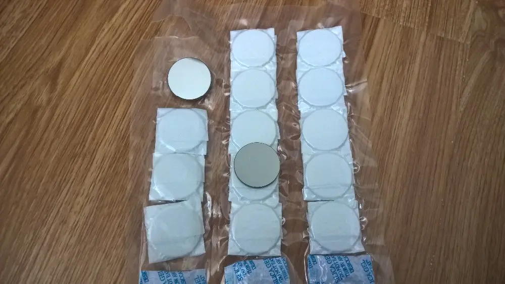 5 шт. лазерные отражатели диаметр 20 мм толщина 3 | Инструменты