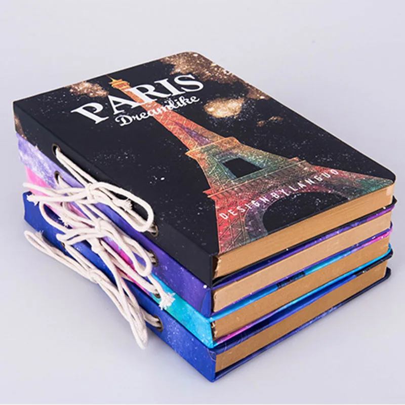 New Sketch Book Blank Sketchbook Diary Drawing Graffiti Painting Karft Notebook 90 sheets Office School Supplies Gift|blank sketchbook|sketch