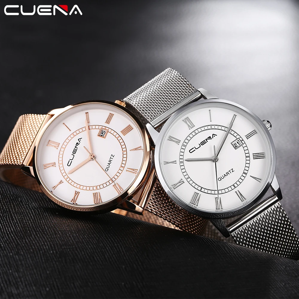 Часы наручные мужские кварцевые в минималистичном стиле люксовые спортивные