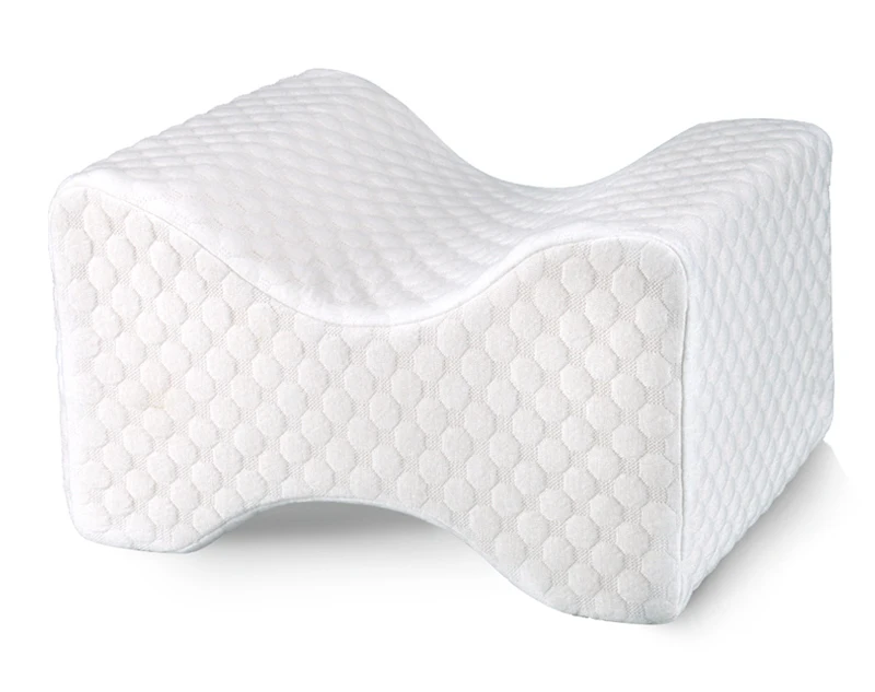 3D клетчатая подушка для ухода за ногами Memory Foam Clip подушка для ног большая беременность материнство для ног Подушка для тела массажные подушечки для ног Подушка