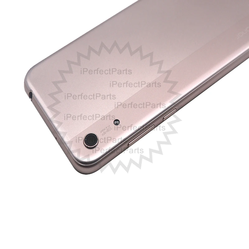 Для Huawei honor play 8a/honor 8a крышка батареи Задняя стеклянная панель Дверь Корпус чехол