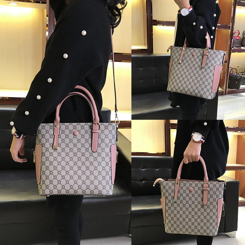 2019 модная женская кожаная сумочка короткие сумки на плечо вместительные