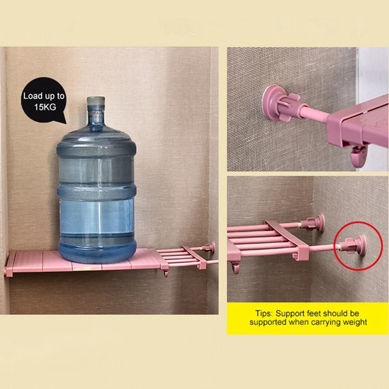 Самодельный органайзер для шкафа полка хранения настенная кухонная стойка