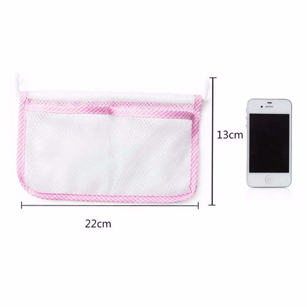 

Refrigerator storage bag seasoning food storage bag mesh bag kitchen reusable refrigerator space saving hanging bag