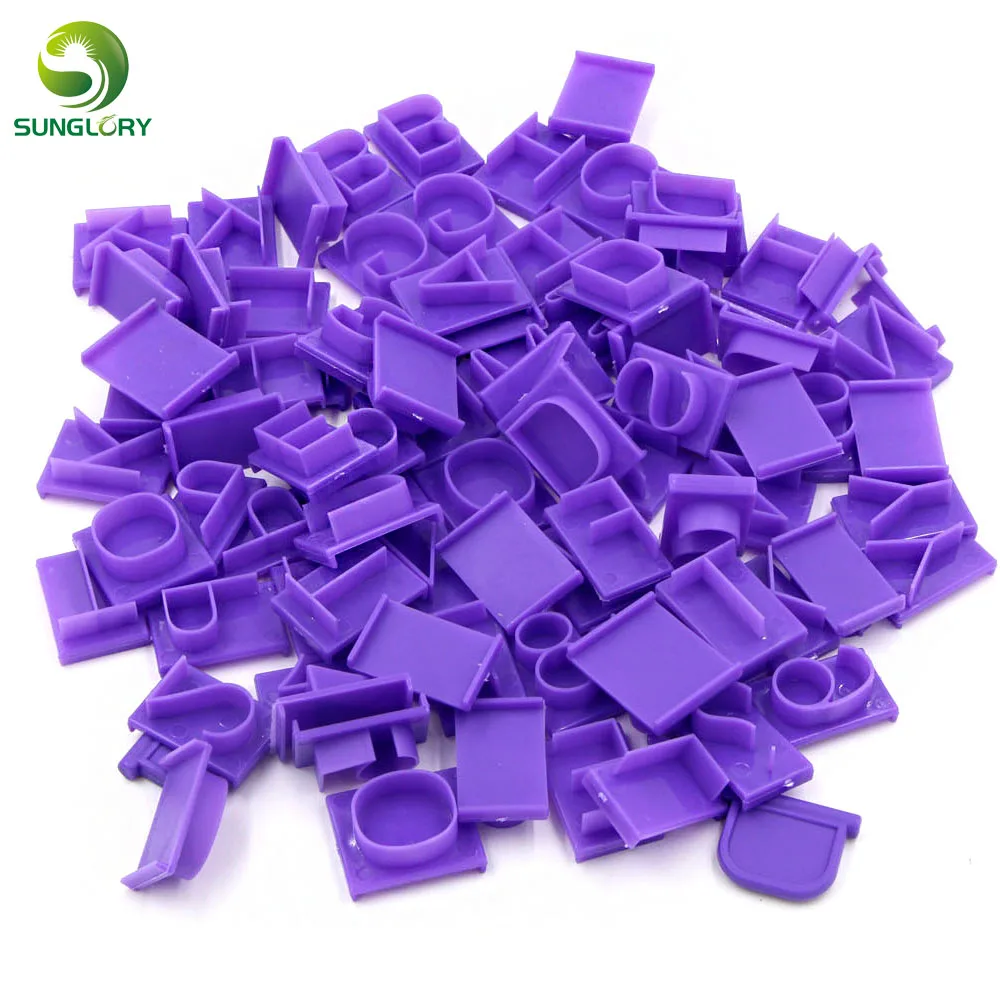 Набор пластиковых формочек для печенья сделай сам 85 шт.|cake mold fondant|moldes fondantcutter number |