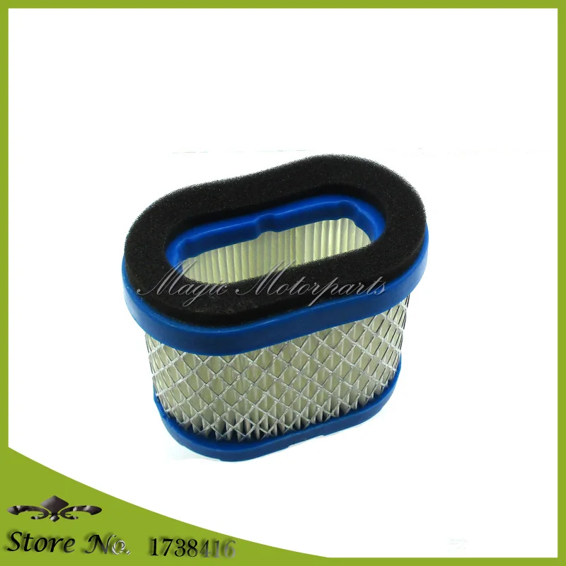 Воздушный фильтр для Briggs & Stratton 498596 S 690610 697029 121A02 0020 E1 двигатель John Deere