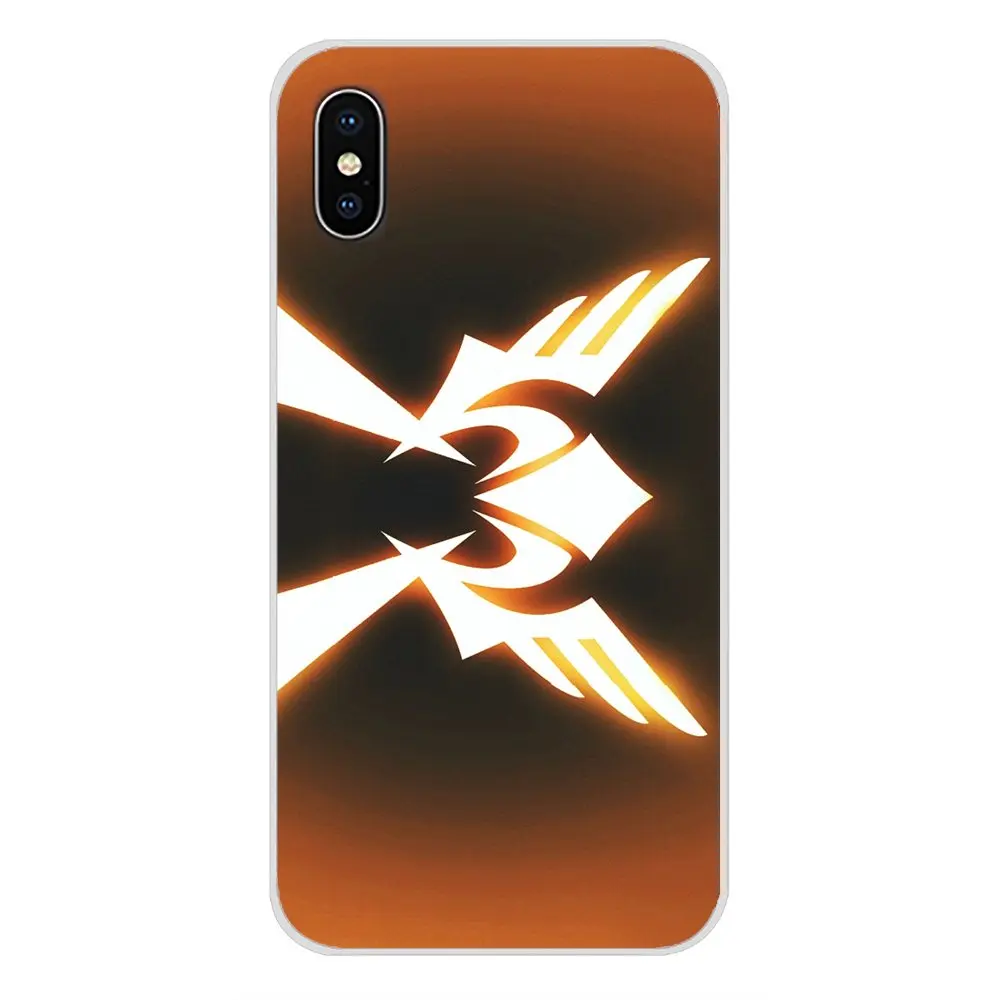 Игровой Радужный Six siege Valkyrie логотип для Huawei P Smart Mate Honor 7A 7C 8C 8х9 P10 P20 Lite Pro Plus