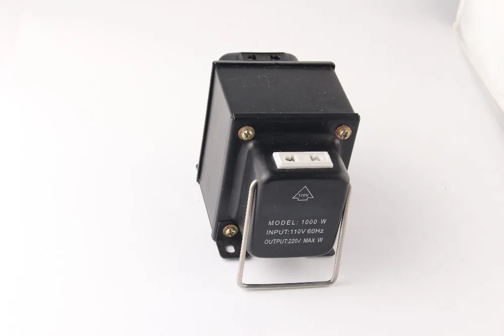 Переносной понижающий трансформатор для домашнего использования 1000 Вт 110 В 220 |