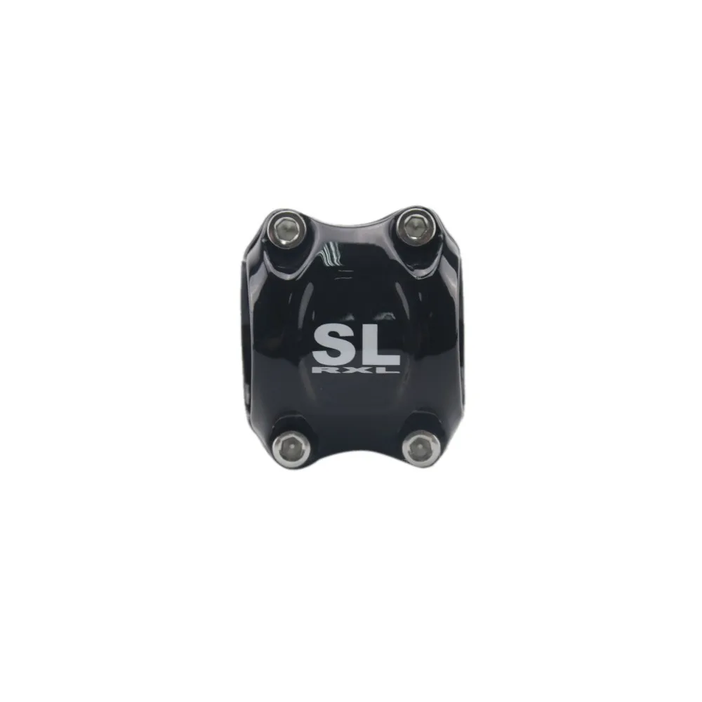 RXL SL велосипедный вынос руля углеродного волокна Велоспорт стволовых Большие