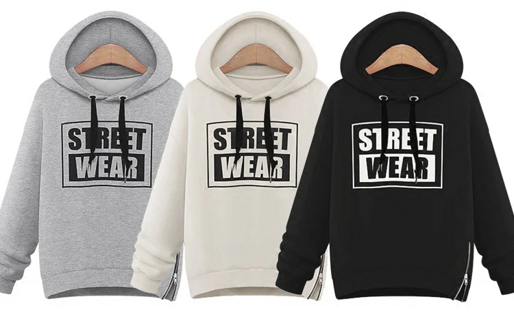 

Streetwear Hoodies Sweatshirts EuropeTops 2020 Women Casual Kawaii fashion Kpop Sweat Punk for Girls Clothing Korean