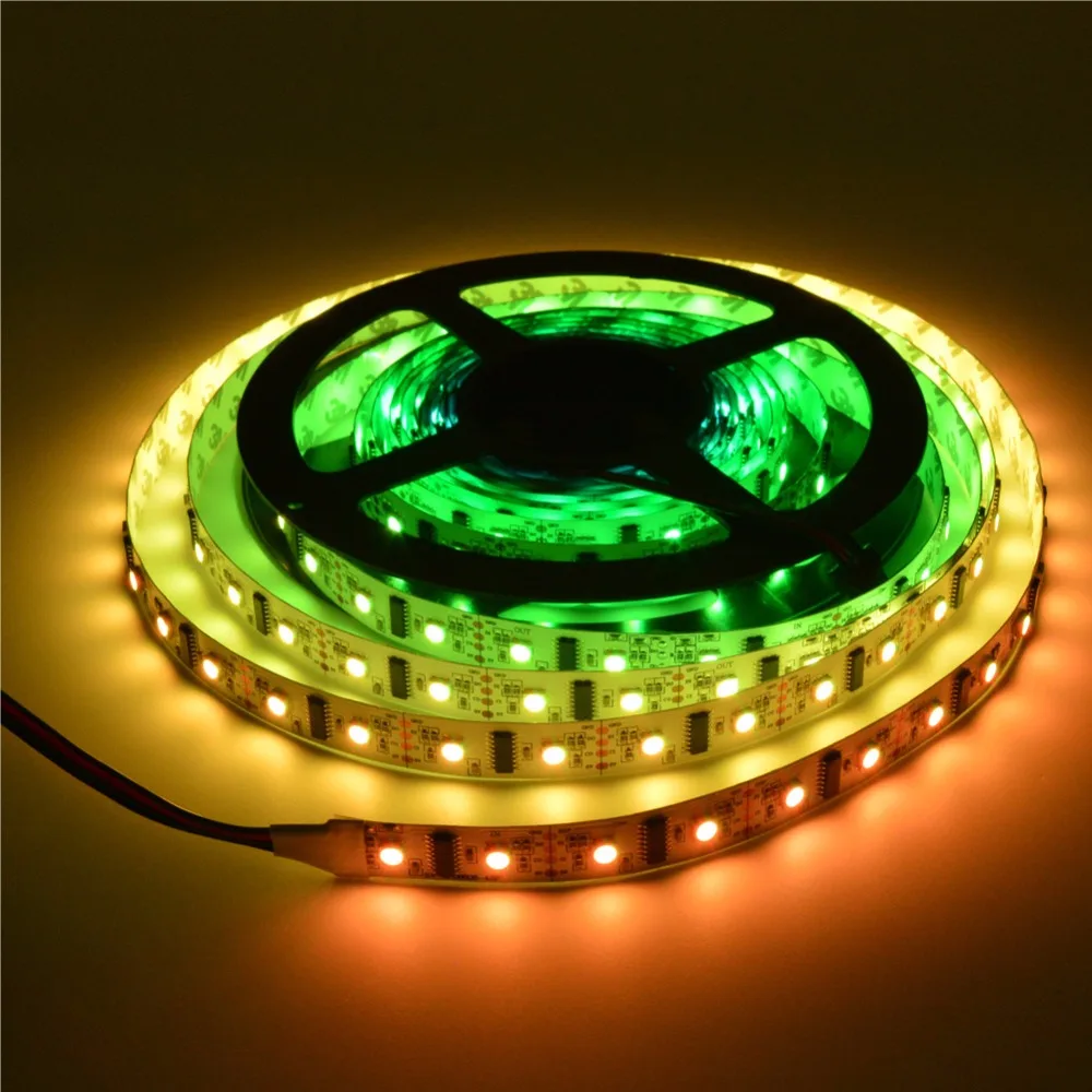 Светодиодный светильник с 5050RGB эпоксидной водонепроницаемый luz цветной мягкий