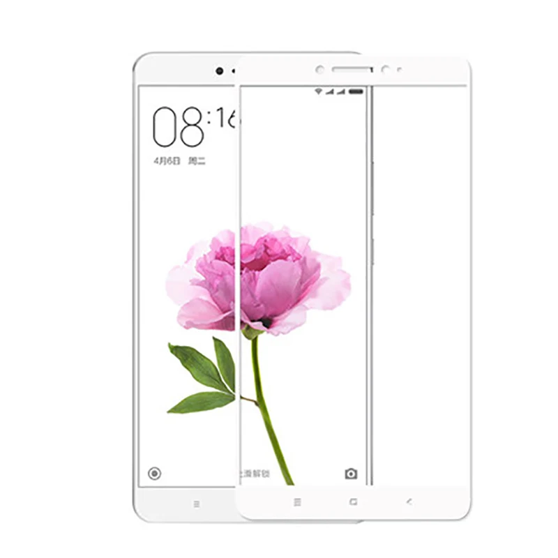 2 шт для Xiaomi MiMax ультра тонкая защитная пленка экрана HQ закаленное стекло Mi Max