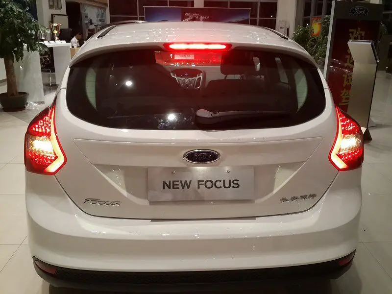 Чехол для хэтчбека focus 3 2012 2013 со светодиодной подсветкой|tail lamp|case ledled tail lamp |