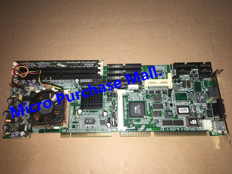 Оригинальная материнская плата SBC81613 REV A2
